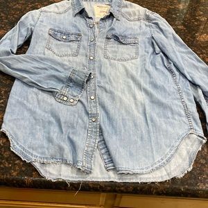 Mossing Supply Co Women’s Boyfriend Fit Corte Boyfriend